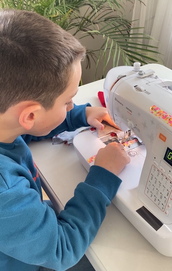 atelier enfant
