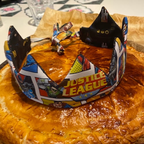 couronne roi
