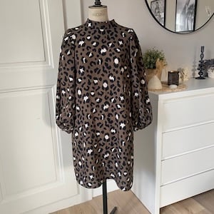 robe sur mannequin